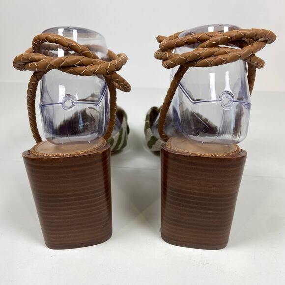 Sam Edelman Bodhi Block Heel Sandal Women's Size 8.5 - Picture 4 of 7